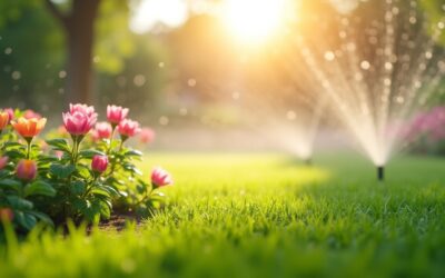 Inteligentne systemy nawadniania ogrodu – nowoczesne rozwiązania