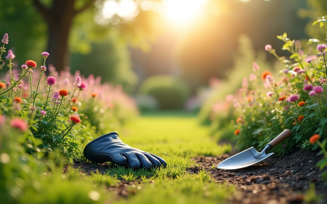 Jak zastąpić rośliny egzotyczne gatunkami rodzimymi w swoim ogrodzie