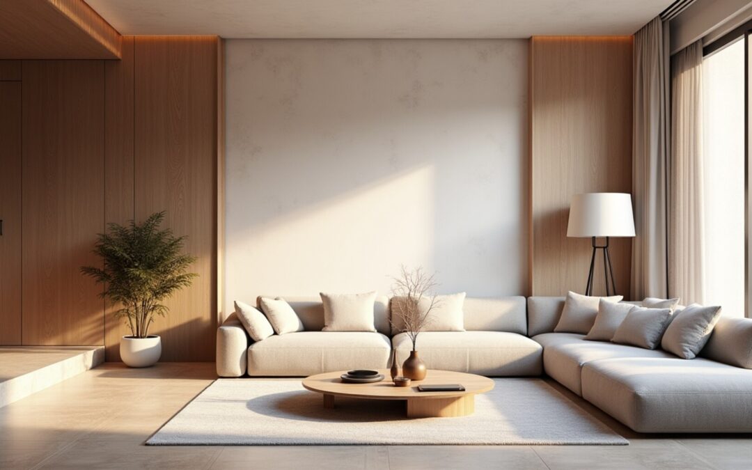 Kompletny przewodnik po trendach wnętrzarskich 2025 – od podstaw do zaawansowanych technik