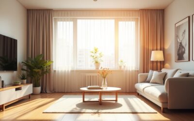 Metamorfoza mieszkania w bloku – od PRL-u do nowoczesności