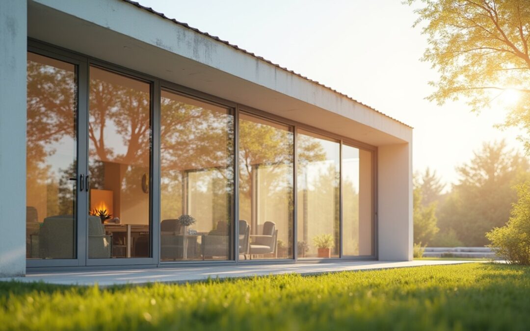 Okna pasywne – klucz do energooszczędnego domu