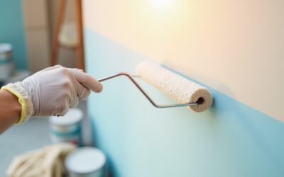 Profesjonalne techniki malowania ścian dla początkujących