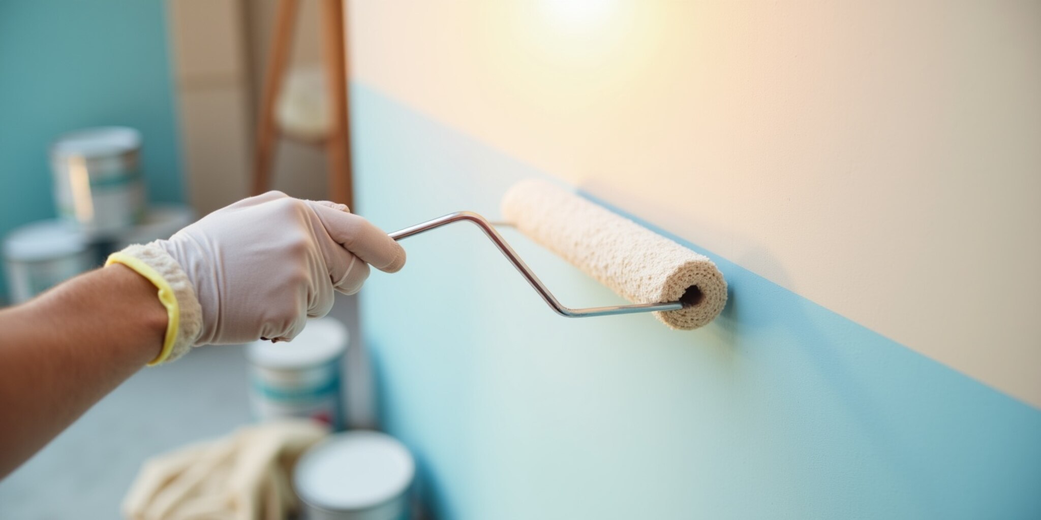 profesjonalne-techniki-malowania-scian-dla-poczatkujacych