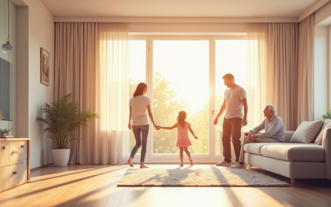 Universal design – projektowanie wnętrz dostępnych dla każdego wieku