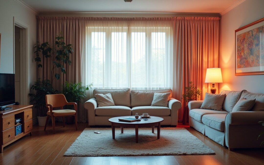 Jakie są najczęstsze błędy popełniane przy projektowaniu wnętrz?