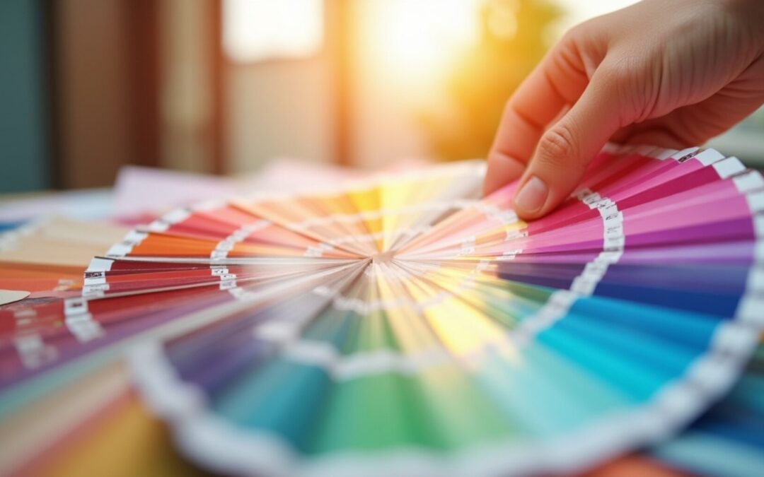 Kompletny przewodnik po color trend 2025 – od podstaw do zaawansowanych technik