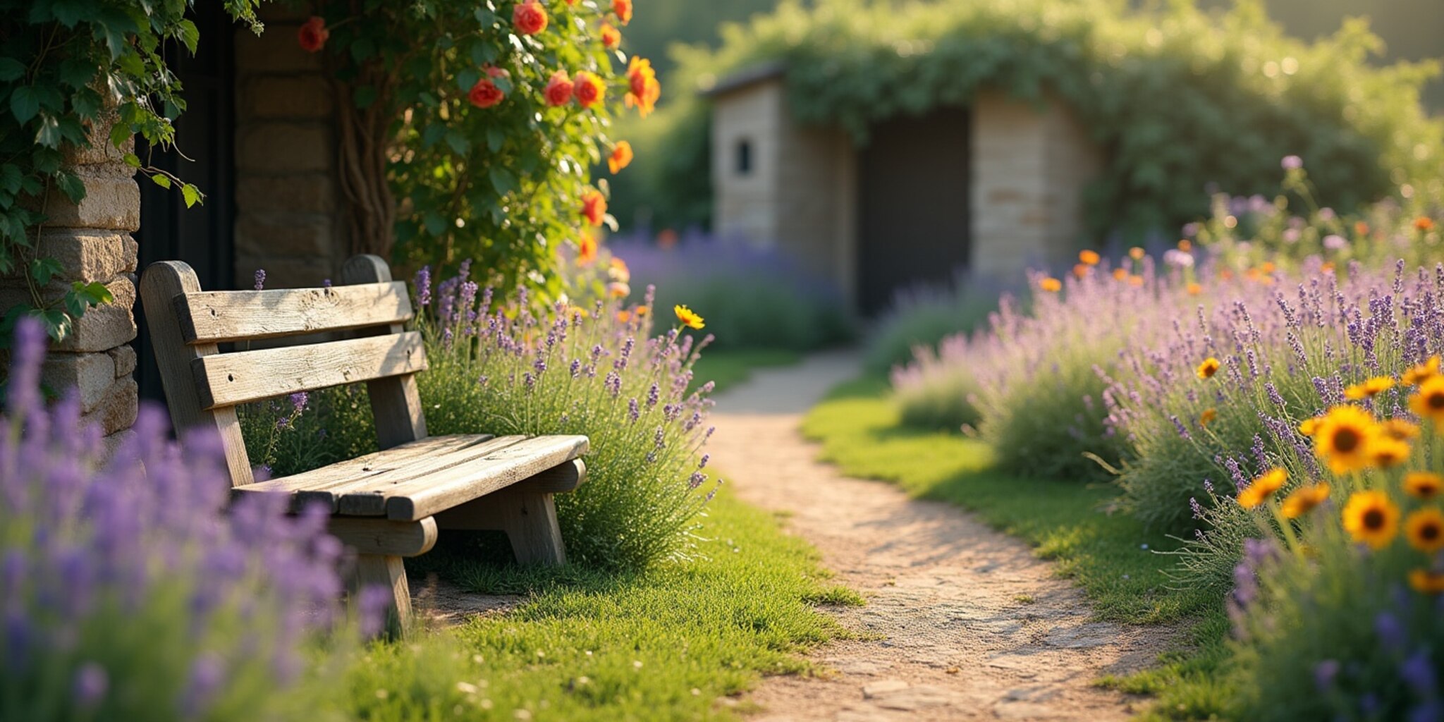 jak-zaprojektowac-ogrod-w-stylu-rustykalnym